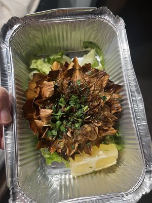 Renato al Ghetto - Hostaria Kosher by null