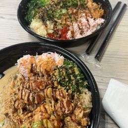 Double Scoop Bowl