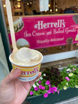 Herrell's Ice Cream & Bakery by null