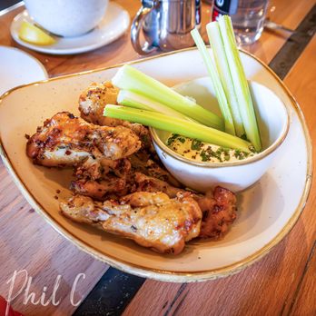 Monkeypod Kitchen - Roasted Chicken Wings - $24 - Hawaiian Near Me - Kapolei, Hawaii