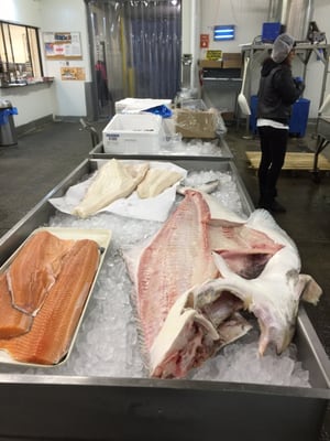 Los Angeles Fish Co by null