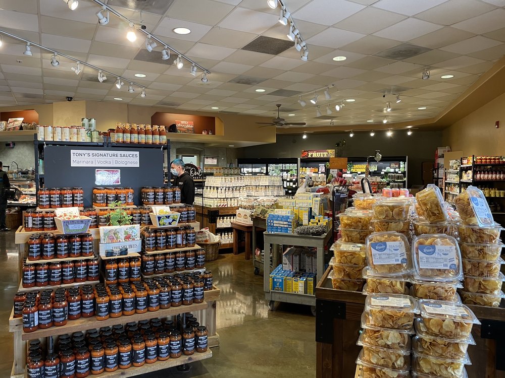 Tony's Market