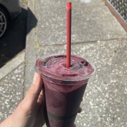 Berry Happy Together + Hemp Protein