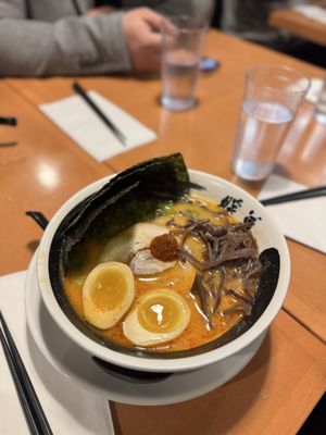Ramen Danbo Kitsilano by null