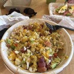 Hotz Coffee - The Hotty toddy bowl