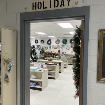 Calhoun County Cares - Holiday Decorations - Thrift Stores Near Me - St Matthews, South Carolina