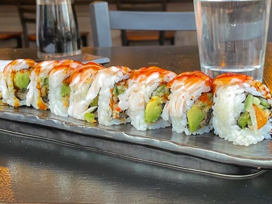 Sakana Sushi by null