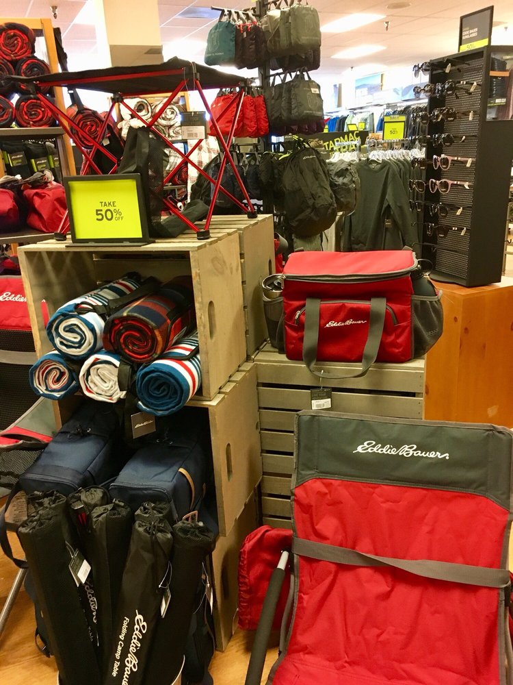 EDDIE BAUER OUTLET Updated September 2024 61338 S Hwy 97, Bend, Oregon Shoe Stores Phone