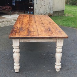 Cook & Gardener Collections - Long Farm Table