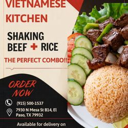 Pho & Rolls - Vietnamese restaurant