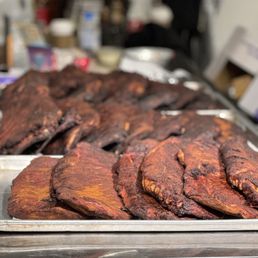 Full Rack Spare Ribs (approx 2.5#) Full Rack Spare Ribs (approx 2.5#)
