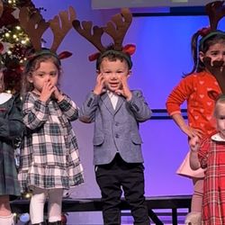 Paradise For Tots Christian Preschool