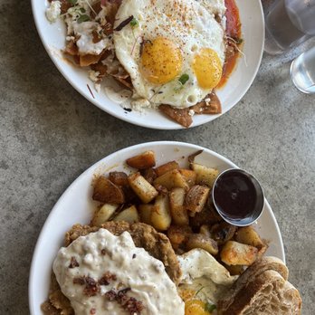 Cafe Topes - Chilaquiles and Country Fried Steak - Coffee & Tea Near Me - Carlsbad, California Cafe Topes - Chilaquiles and Country Fried Steak - Coffee & Tea Near Me - Carlsbad, California