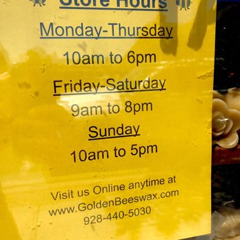 The Golden Hive - Store hours - Home Decor Near Me - Flagstaff, Arizona The Golden Hive - Store hours - Home Decor Near Me - Flagstaff, Arizona