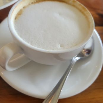Mildred's Temple Kitchen - Cappuccino - Breakfast & Brunch Near Me - Toronto, Ontario