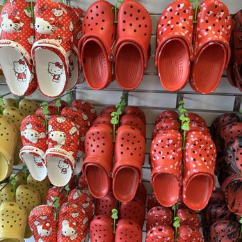 Crocs - Love the red ones - Shoe Stores Near Me - Vacaville, California Crocs - Love the red ones - Shoe Stores Near Me - Vacaville, California