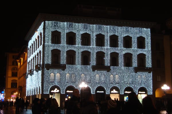 Rinascente Firenze by null