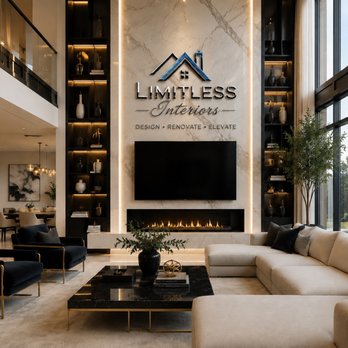Limitless Interiors - Luxury living starts with exceptional design. Premium craftsmanship. Timeless elegance. Design * Renovate * Elevate. - General Contractors Near Me - Dover, Delaware Limitless Interiors - Luxury living starts with exceptional design. Premium craftsmanship. Timeless elegance. Design * Renovate * Elevate. - General Contractors Near Me - Dover, Delaware