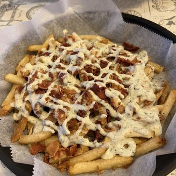 Ground Restaurant - Ground Loaded Fries - Burgers Near Me - Franklin, Tennessee