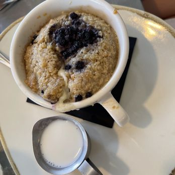 Hershey Pantry - Flavored Baked Oatmeal - blueberry - Breakfast & Brunch Near Me - Hershey, Pennsylvania Hershey Pantry - Flavored Baked Oatmeal - blueberry - Breakfast & Brunch Near Me - Hershey, Pennsylvania