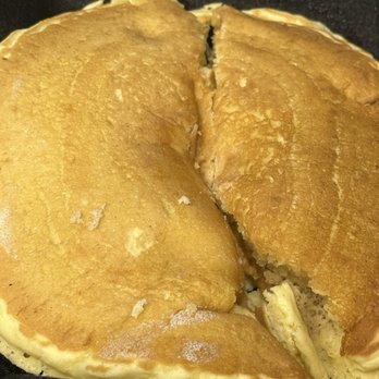 Marie's Diner - 2nd order of replacement pancakes - Breakfast & Brunch Near Me - La Plata, Maryland