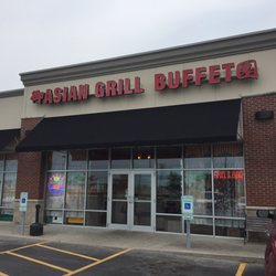 Asian Grill Buffet