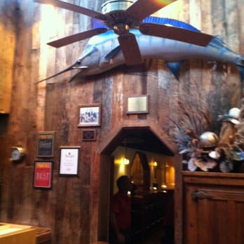 Salt Cellar - Rustic entrance area featuring Marlin & Me - Seafood Near Me - Scottsdale, Arizona Salt Cellar - Rustic entrance area featuring Marlin & Me - Seafood Near Me - Scottsdale, Arizona