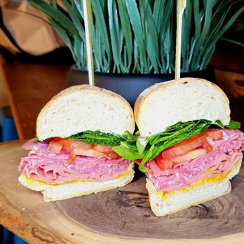Cryin' Ryan's - The Brooklyn (Italian) - Sandwiches Near Me - Ajax, Ontario