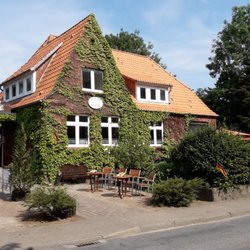 Dat-Bike-Huus - Außenansicht Bike-Huus