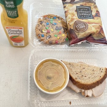 Corner Bakery Cafe - Kids meal under $6! - Salad Near Me - Pasadena, California Corner Bakery Cafe - Kids meal under $6! - Salad Near Me - Pasadena, California