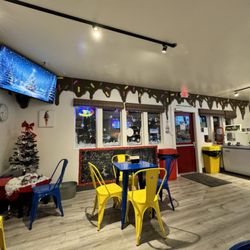 A Scoop Or Two - Inside the store