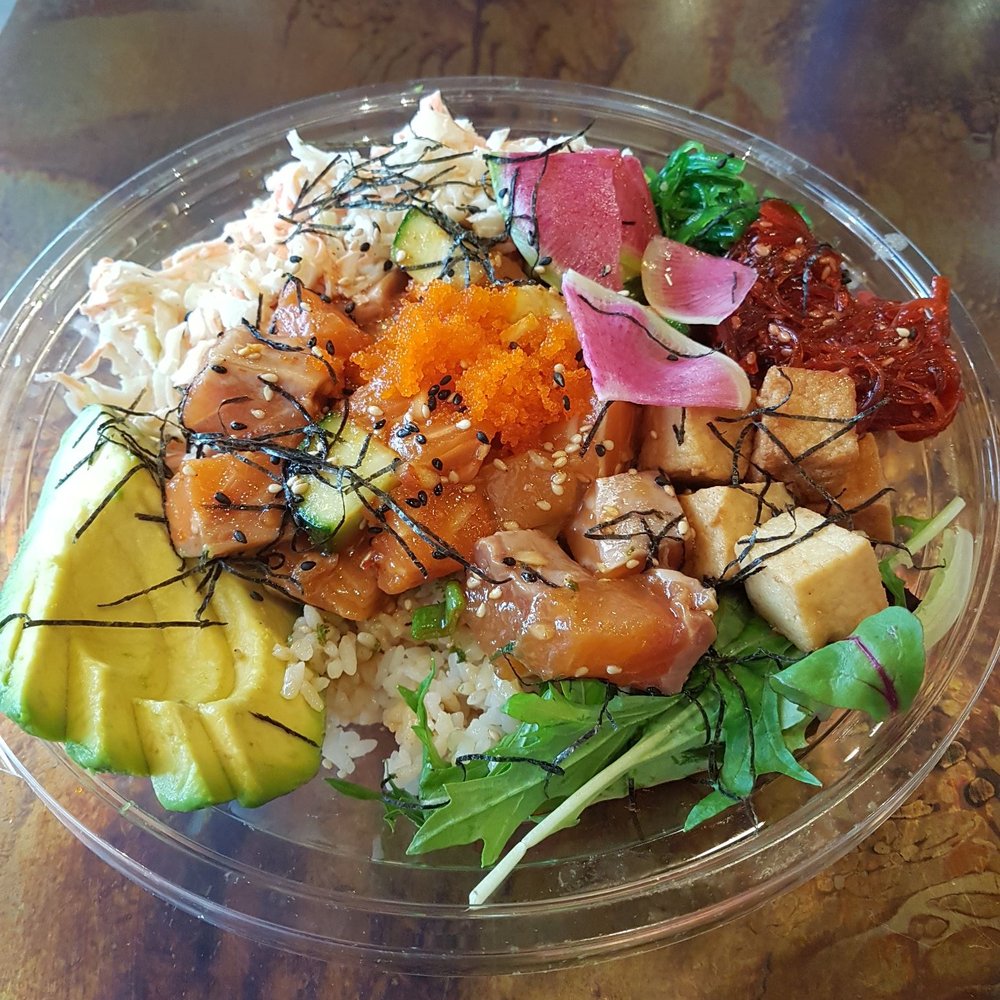 Poke Guys - Poke Near Me - Markham, Ontario Poke Guys - Poke Near Me - Markham, Ontario