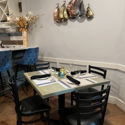 Boca Fish House - Table