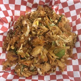 Chicken Kottu