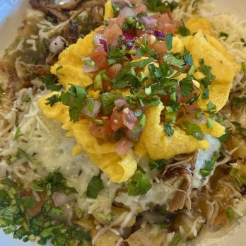 HomeGrown - Springdale - Salsa verde pork & egg - Breakfast & Brunch Near Me - Springdale, Arkansas HomeGrown - Springdale - Salsa verde pork & egg - Breakfast & Brunch Near Me - Springdale, Arkansas