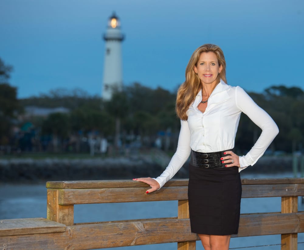 TRISH ANDERSON, CPA Updated August 2024 301 Sea Island Rd, Saint