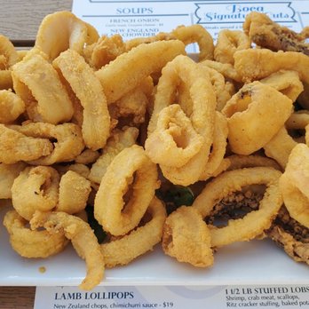 Boca Oyster Bar - Fried Calamari - New American Near Me - Bridgeport, Connecticut Boca Oyster Bar - Fried Calamari - New American Near Me - Bridgeport, Connecticut