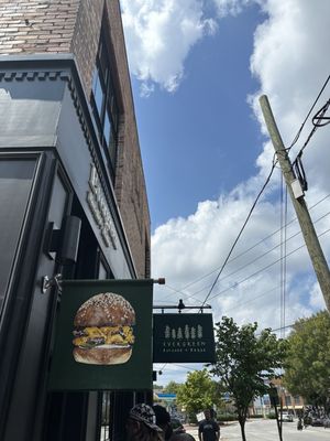 Evergreen Butcher + Baker by null