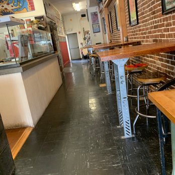 Nice Slice - Inside - Pizza Near Me - Providence, Rhode Island