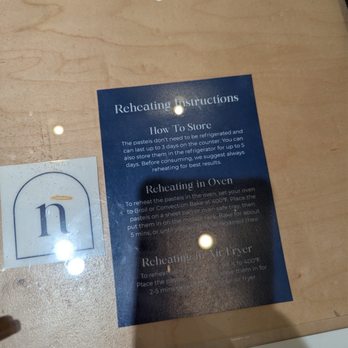 Holy Nata - Bakeries Near Me - San Francisco, California