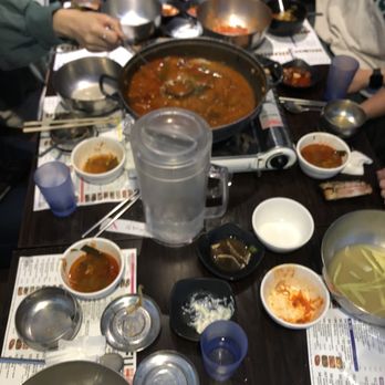Miso Tofu Bbq - Cold Noodles, Kalbi, Tripe Hot Pot - Korean Near Me - La Crescenta, California Miso Tofu Bbq - Cold Noodles, Kalbi, Tripe Hot Pot - Korean Near Me - La Crescenta, California