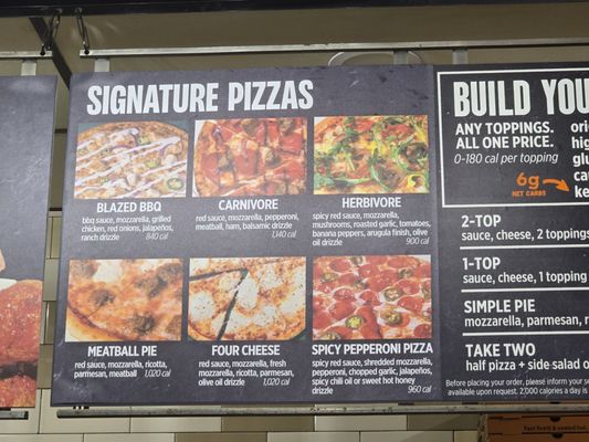 Menu photo 5 Blaze Pizza Palm Desert, CA Menu photo 5 Blaze Pizza Palm Desert, CA