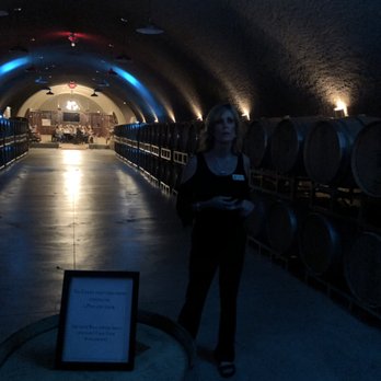 Oak Mountain Winery - Inside the cave - Wineries Near Me - Temecula, California Oak Mountain Winery - Inside the cave - Wineries Near Me - Temecula, California