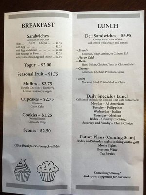 Menu photo 5 This & That Café Palatka, FL Menu photo 5 This & That Café Palatka, FL
