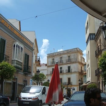 Cafe Central - view from Cafe Central - Pubs Near Me - Tarifa, California