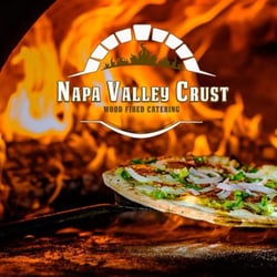 Napa Valley Crust - Wood-fired Pizza ready in seconds!