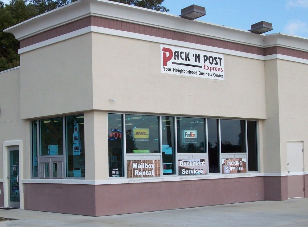 PACK ‘N POST EXPRESS Updated September 2024 11 Reviews 2800 N 6th