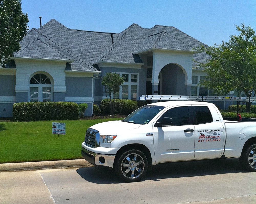 Slide of Eagle Total Services