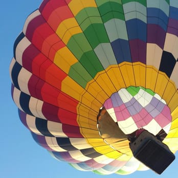 Above The Clouds - Hot Air Balloons Near Me - Middletown, New York