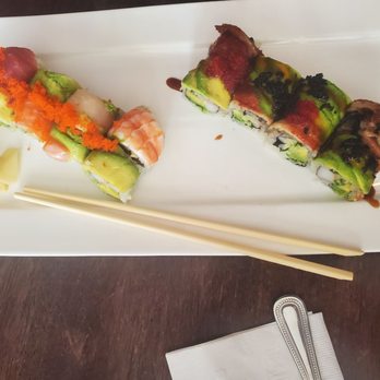 Mizu - Dragon & Rainbow. - Japanese Near Me - Winston-Salem, North Carolina Mizu - Dragon & Rainbow. - Japanese Near Me - Winston-Salem, North Carolina